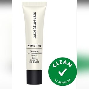 NEW Bare Minerals Prime Time Original Primer